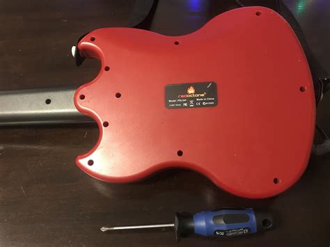 Red octane guitar - What your adapter is doing is making your controller read as a ps3 controller which doesn't read well in clone hero. With the new drivers in the thread I linked, it should read your controller as a Xbox 360 controller. ItsNozama. •. It didn't work, Clone Hero still detects it as a "PS (R) Gamepad" and it won't let me map out the buttons. 